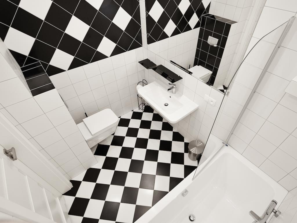 Apartament King Size Leilighet Krasków Rom bilde