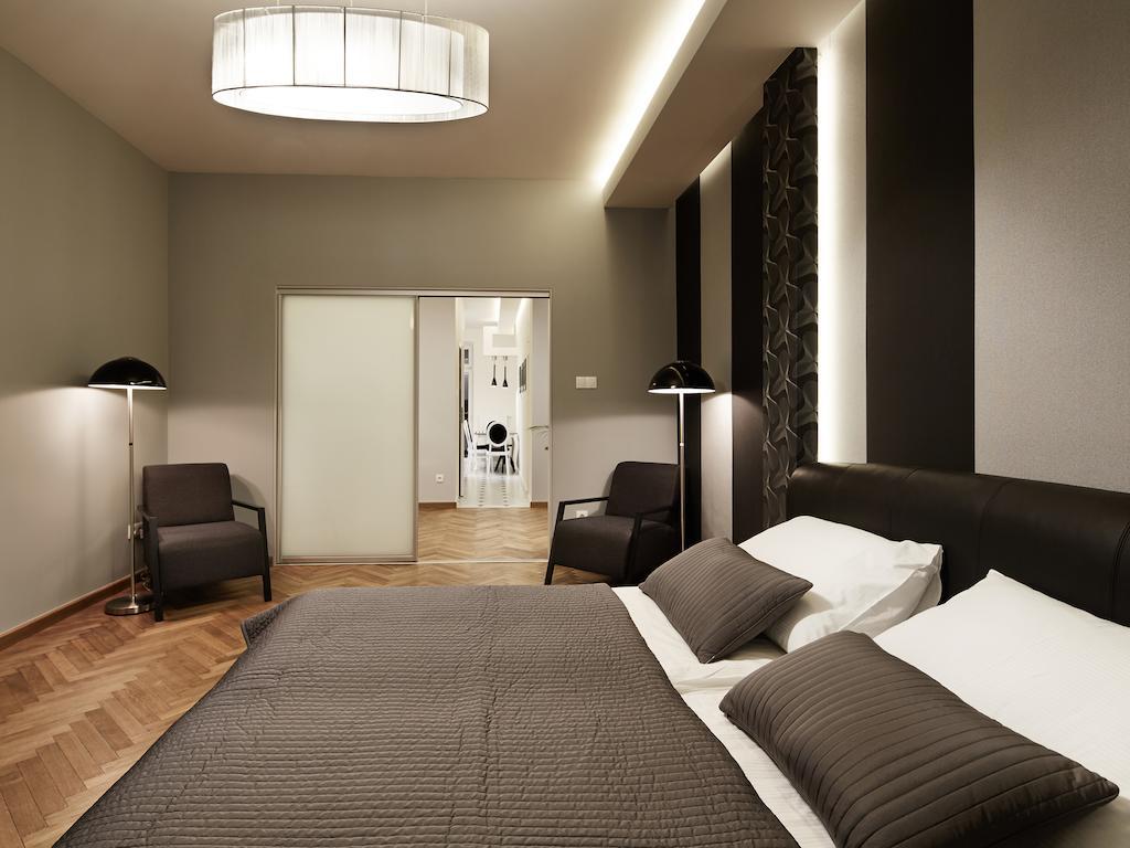 Apartament King Size Leilighet Krasków Rom bilde
