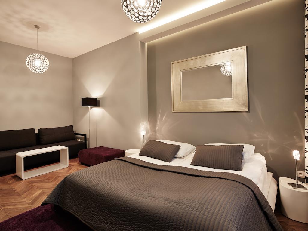 Apartament King Size Leilighet Krasków Rom bilde
