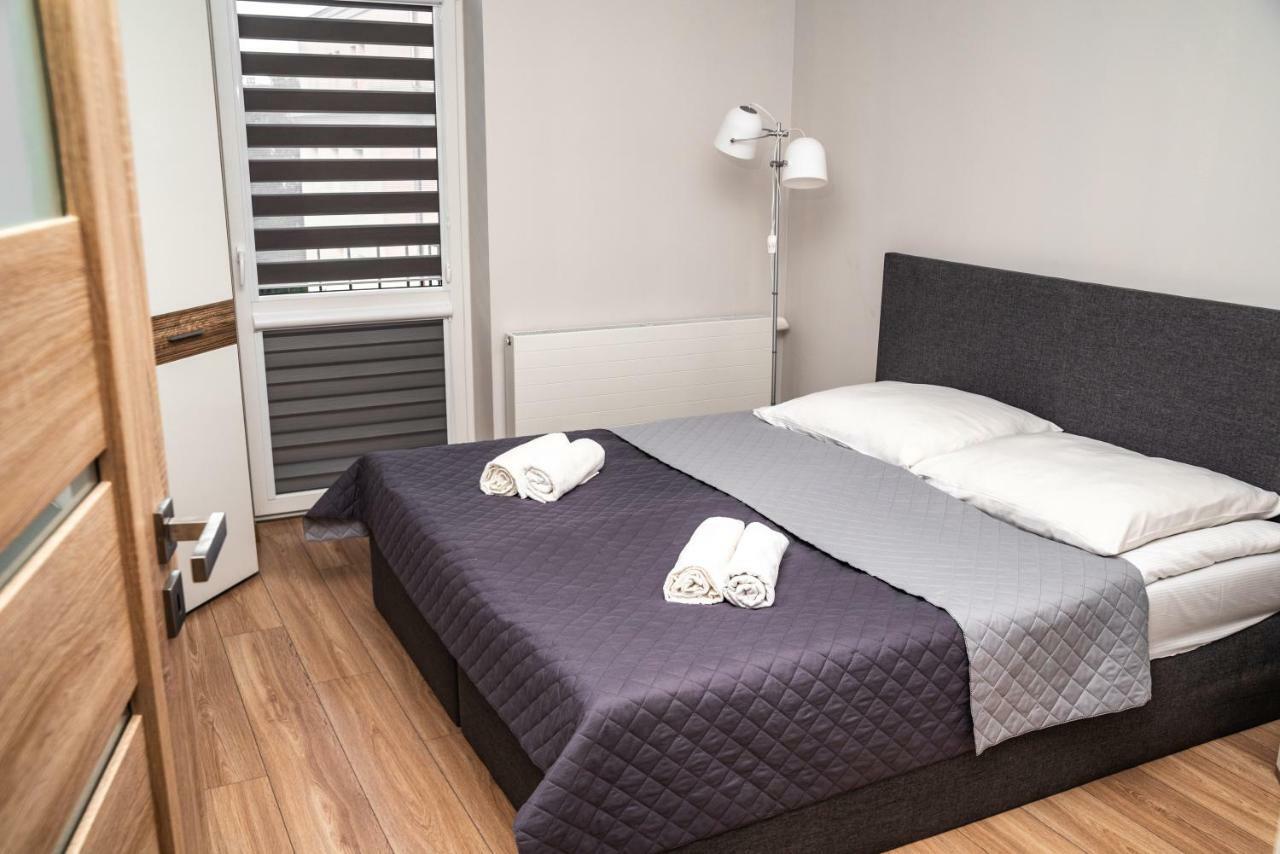 Apartament King Size Leilighet Krasków Rom bilde