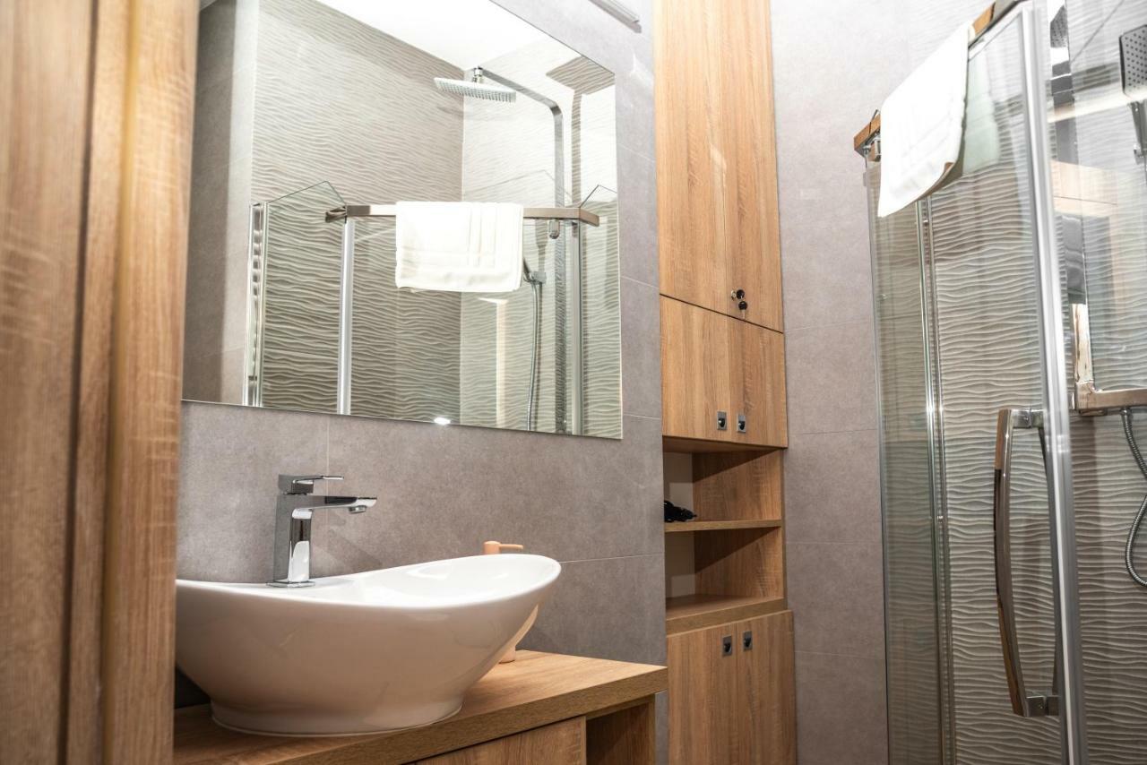 Apartament King Size Leilighet Krasków Rom bilde